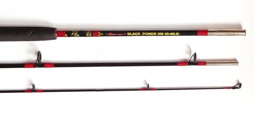 Silver Star Black Power Boy: 3.05 MT