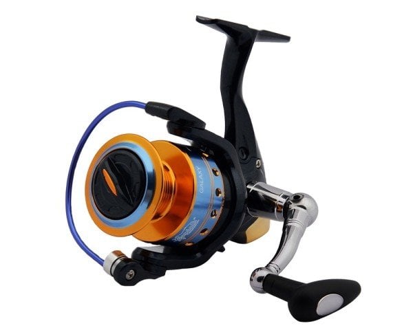 Captain Galaxy 4000 Spin Makine 4 BB