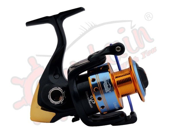 Captain Galaxy 4000 Spin Makine 4 BB