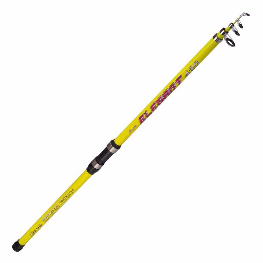 Albastar Elegant 2255 Surf Olta Kamışı sarı - 420CM