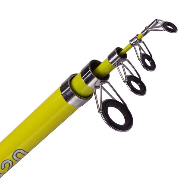 Albastar Elegant 2255 Surf Olta Kamışı sarı - 420CM