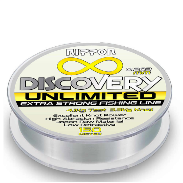 Discovery Unlimited Japan Line 150 Mt.Natural 0,340 MM
