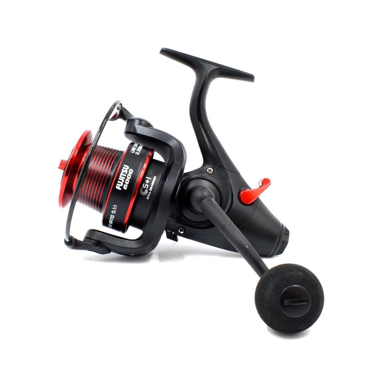 Captain Fujitsu 6000 Sazan Makinesi 5+1 BB