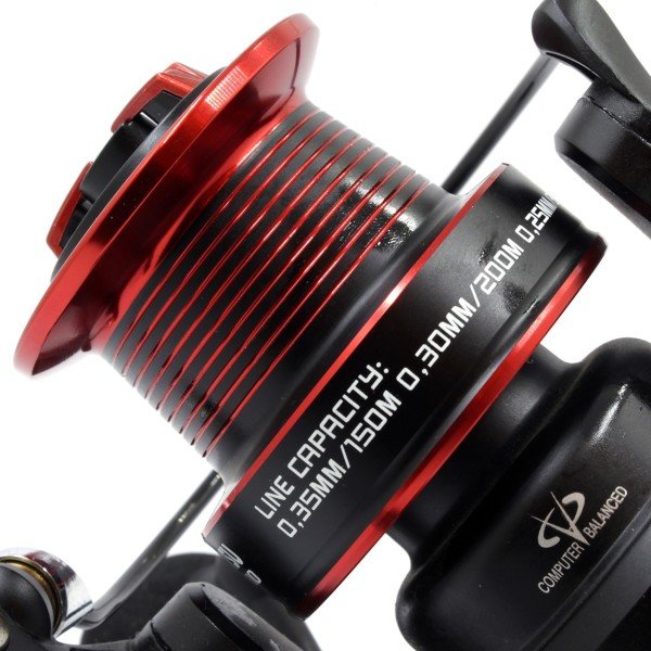 Captain Fujitsu 6000 Sazan Makinesi 5+1 BB