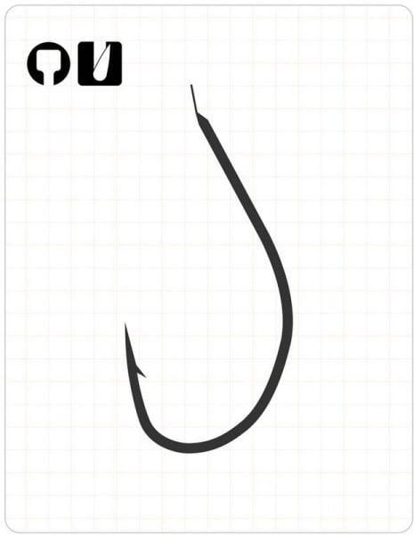 Fudo 1301 Masu Black Nikel İğne 8