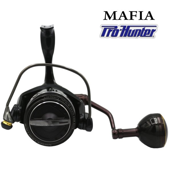 Mafia Spinning SW5000 HG
