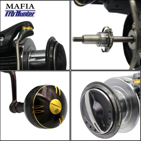 Mafia Spinning SW5000 HG