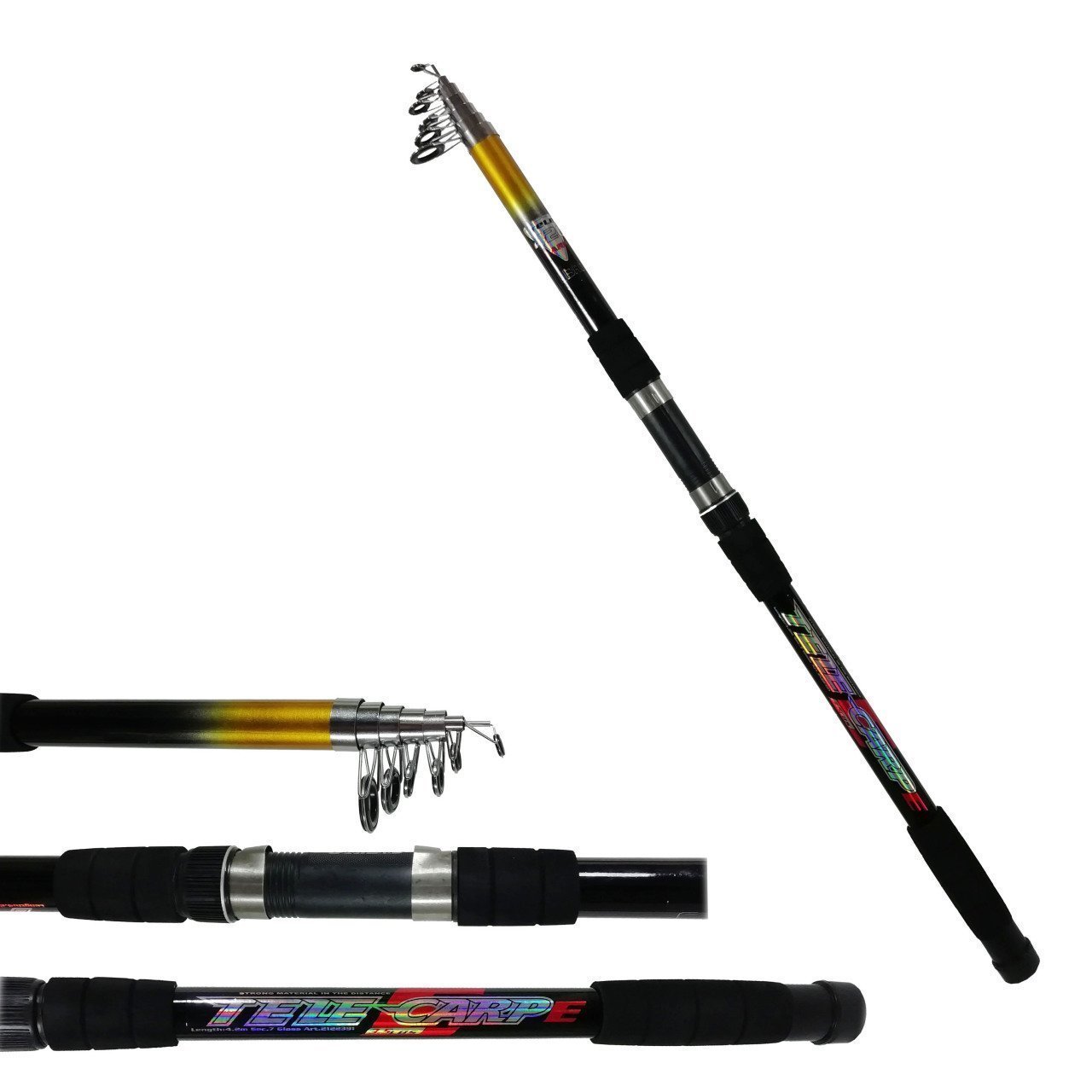 Telecarp Sazan Kamışı