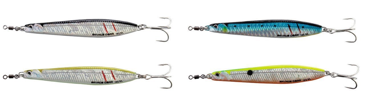 Savage gear Seeker 75 16 gr NL Suni Yem