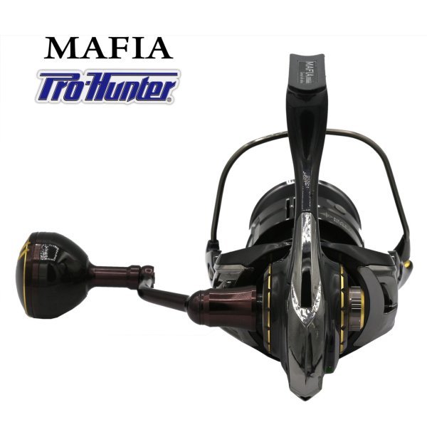 Mafia Spinning SW5000