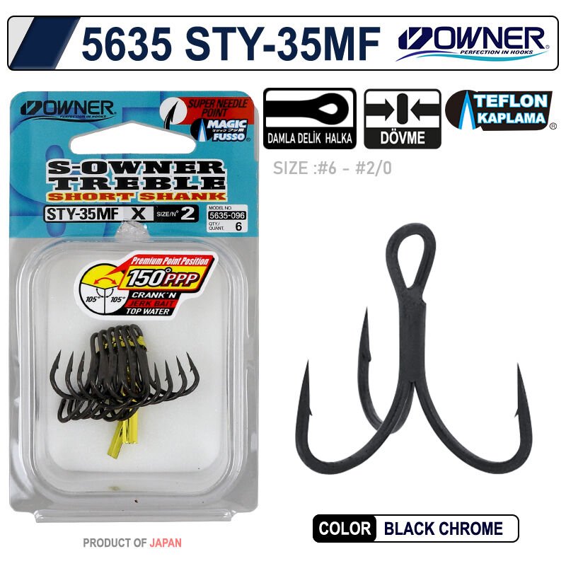 Owner 5635 STY 35MF 4