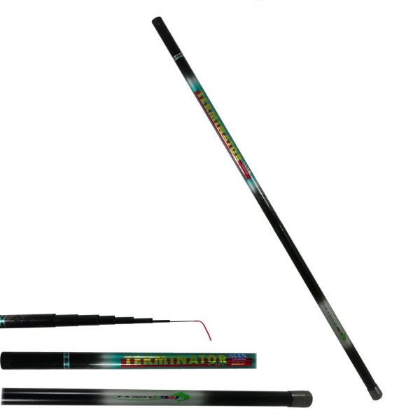 Terminatör Halkasız Olta Kamışı 900 cm