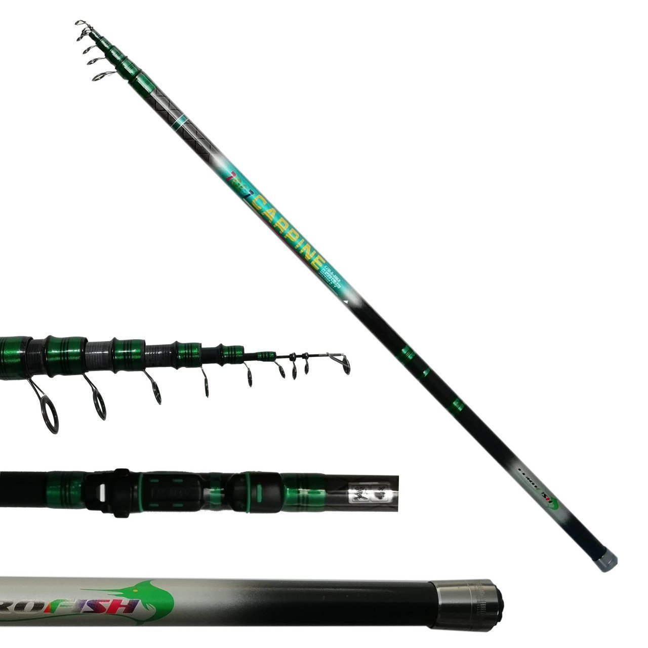 Carpine Olta Kamışı 700 cm