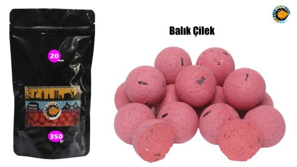 DSLR Carp Bait 350 gr Boili