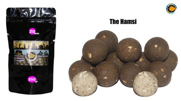 DSLR Carp Bait 350 gr Boili