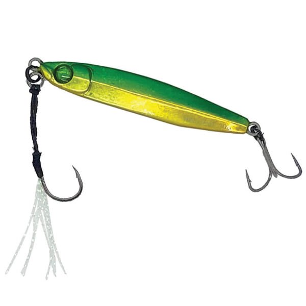 Mustad Mezashi Casting Jig Sahte Balığı BLACK MAGIC - 15GR