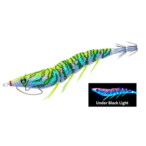 Duel Ez Q Cast Kuwase Rattle Kalamar Zokası KMY - A1772 - 14G - 3.0
