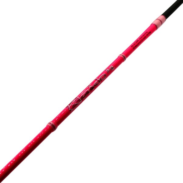 Kaido Light Jigg.Rod Pink KS-612ML