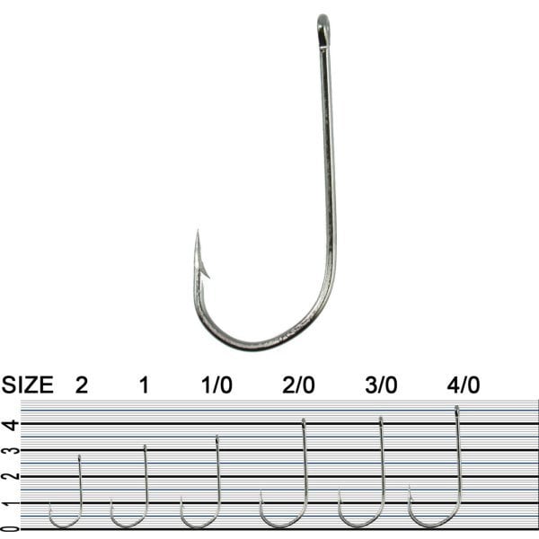Marlin 9285 Nickel Çapraz İğne 0