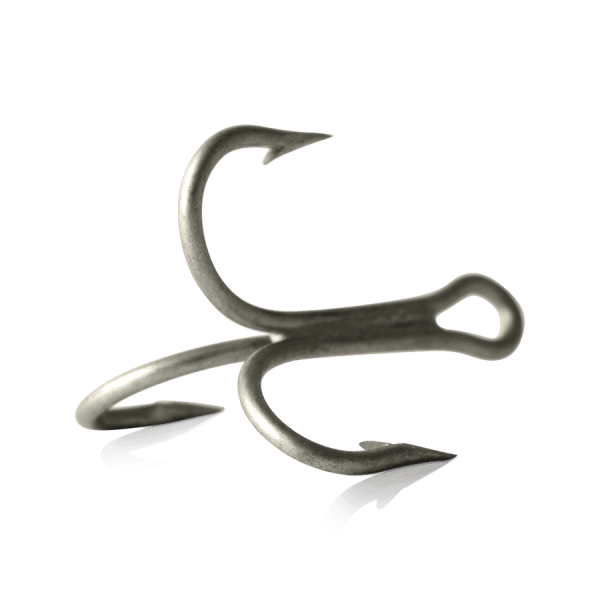 Mustad Olta İğnesi 7794 DS 10 lu MAT GALVENİZ - NO:2