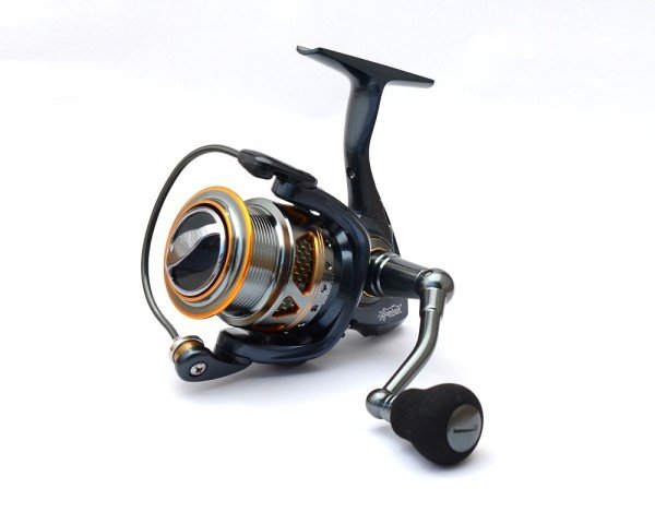 Captain Hacker 3000 Spin Makine 6+1 BB