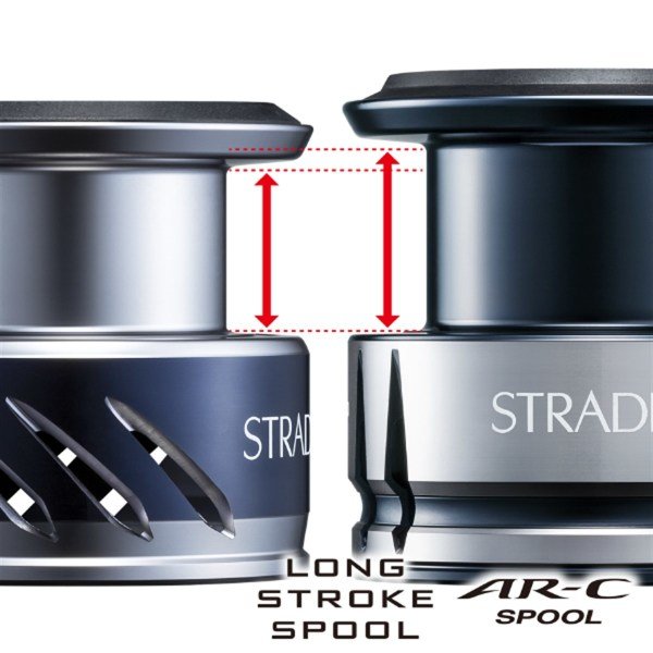 Stradic C3000 XG FL