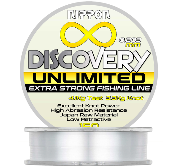 Discovery Unlimited Japan Line 150 Mt.Natural 0,234 MM