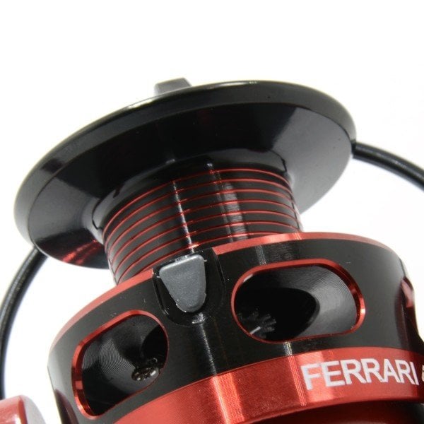 Captain Ferrari Tekne Makinesi 5+1 BB