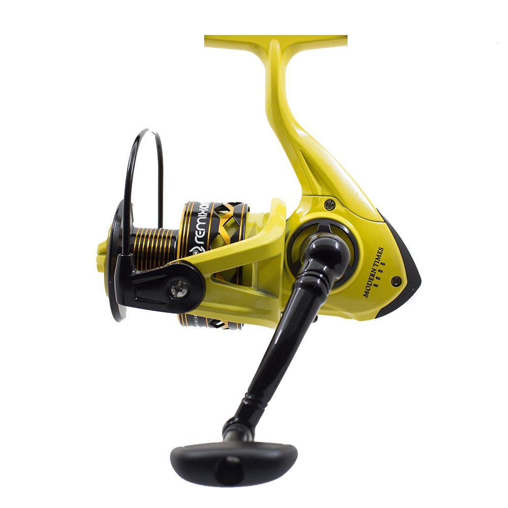 Remixon Modern Times 6000 Yellow Spin Olta Makinesi