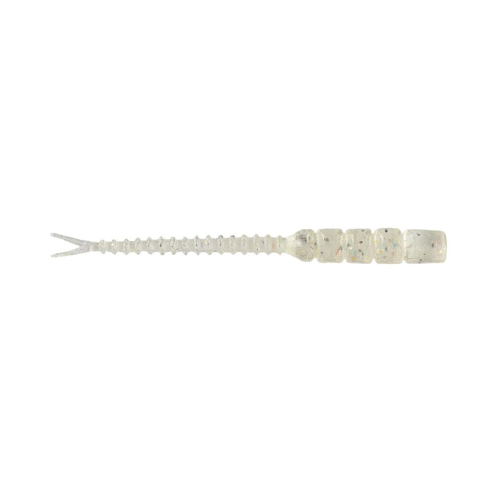 Mustad Aji Hellgramite Silikon Kurt 008 - ORANGE LUMINOUS - 5CM - 12Lİ