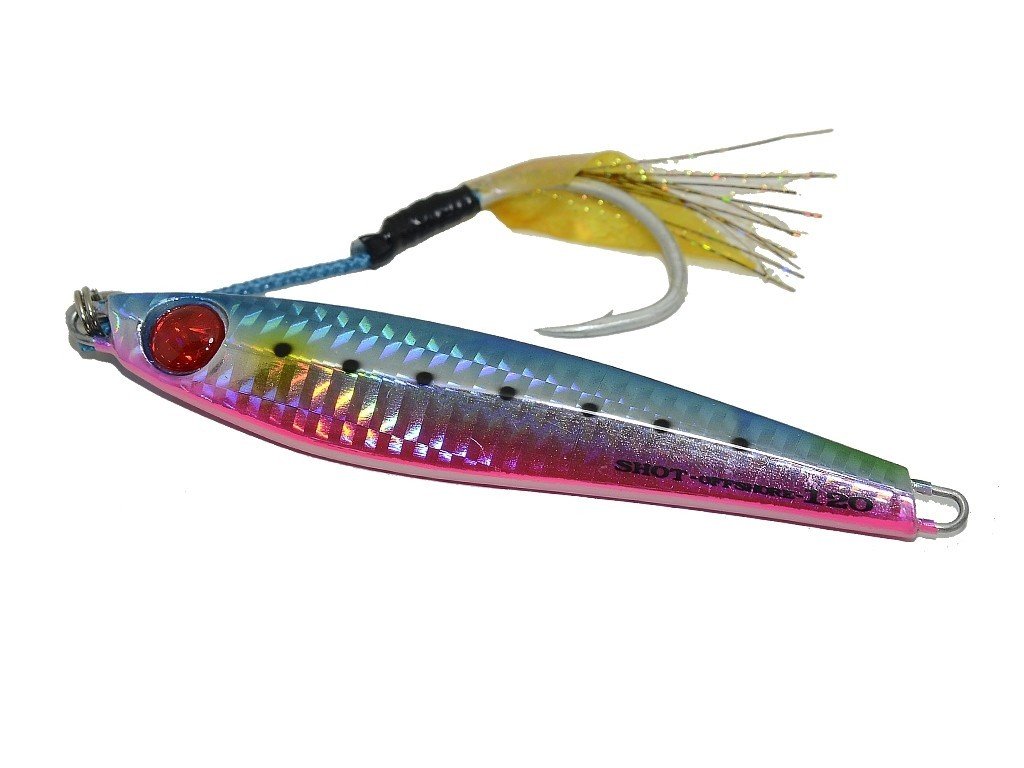 Hayabusa EX 974 Jack Eye Shot Offshore 120gr Jig Suni Yem 3