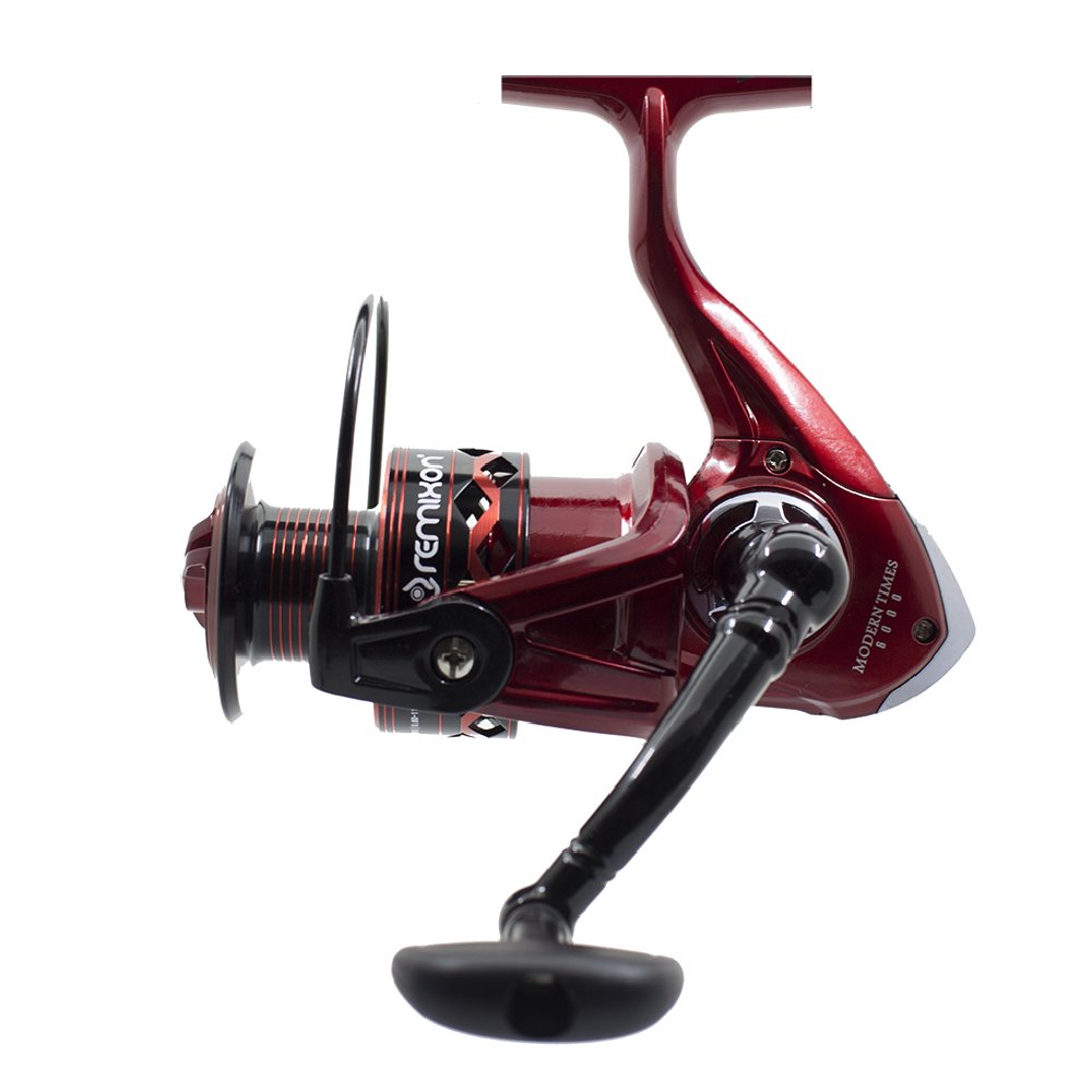 Remixon Modern Times 6000 Red Spin Olta Makinesi
