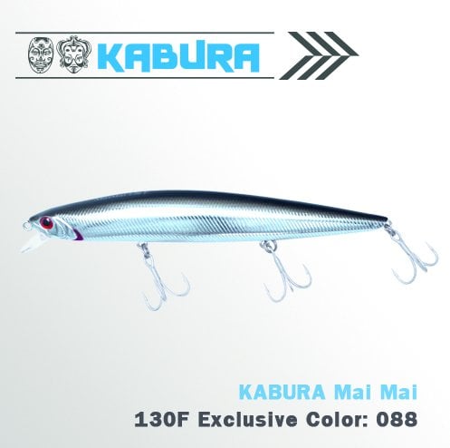 KABURA MAI MAI EXCLUSIVE 130F / COL: 011