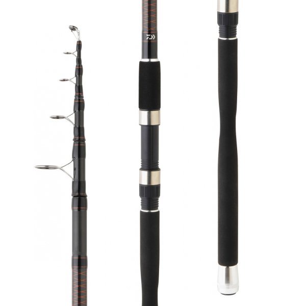 Daiwa Megaforce Big Fish 290cm 100-300gr Bot Kamışı