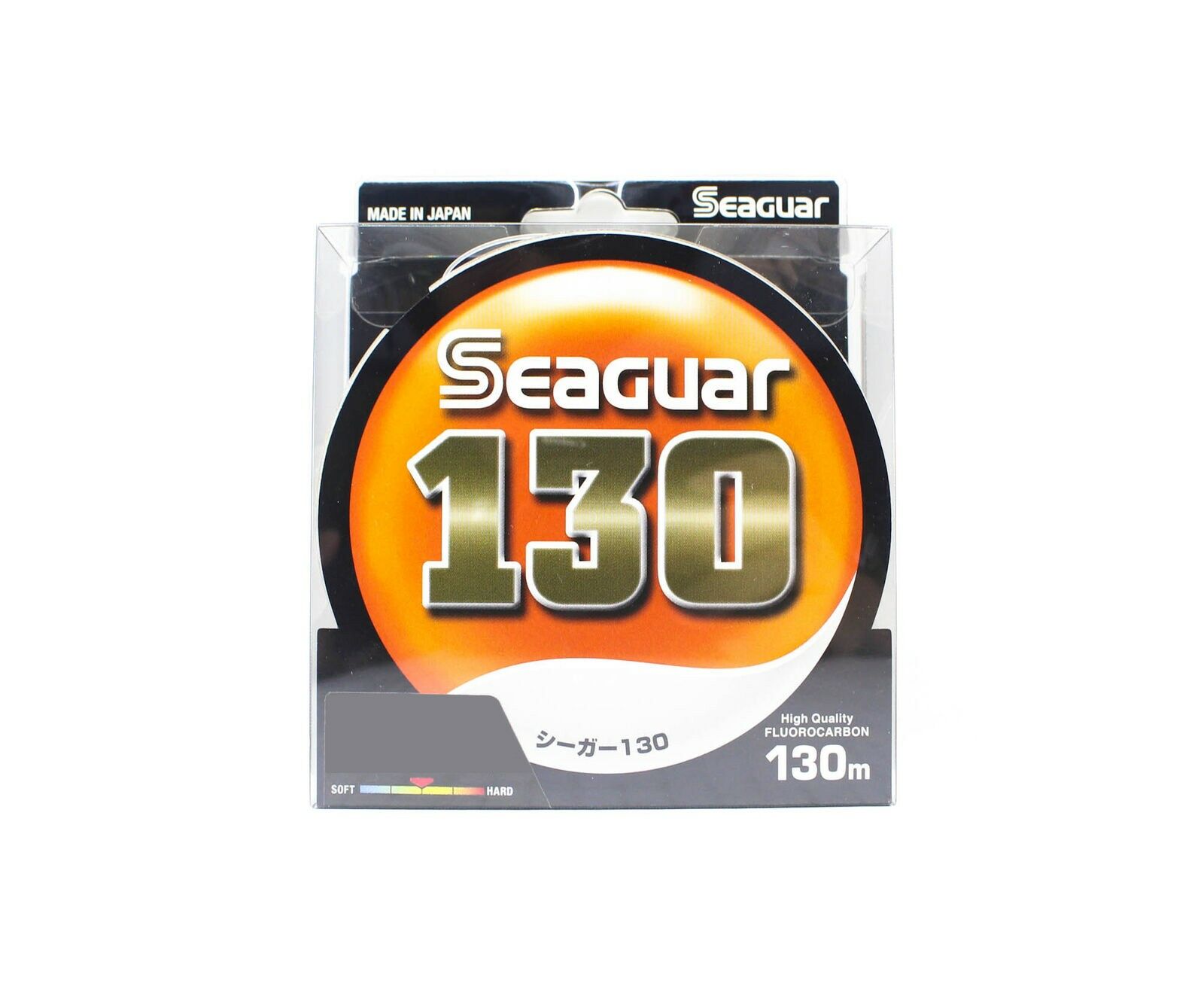 Seaguar 130 %100 Fluoro Carbon Misina 130mt 0.660 mm