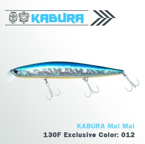 KABURA MAI MAI EXCLUSIVE 130F / COL: 012