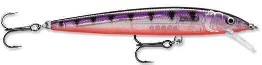 Rapala Husky Jerk Sahte Balığı GPP - 100MM