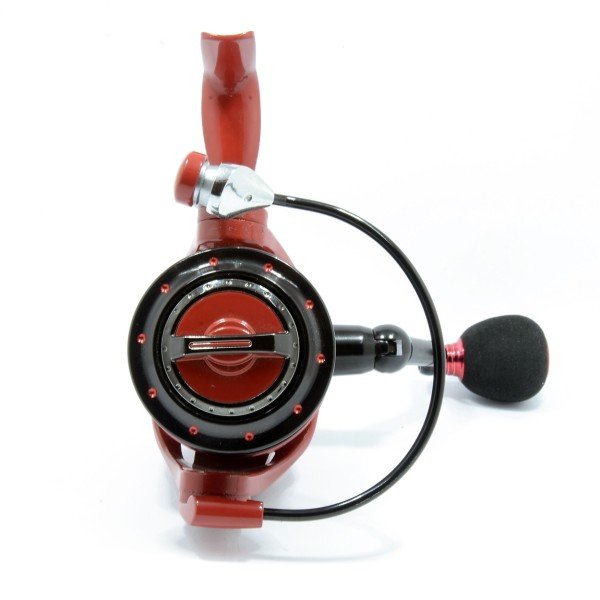 Captain Ferrari Spin Makine 5+1 BB