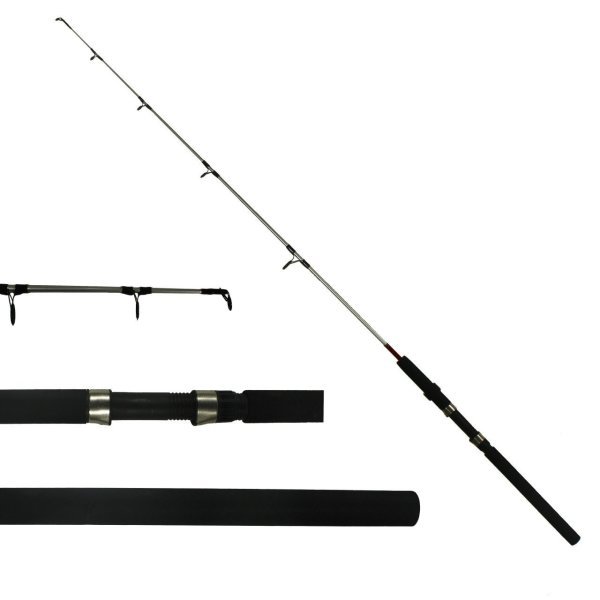 Elastic 2 Parçalı Bot/Tekne Kamışı 8-15Lb 135 cm