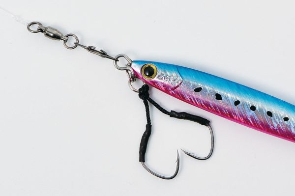 DECOY PR-11 Power Roll Snap Rulmanlı Klips 