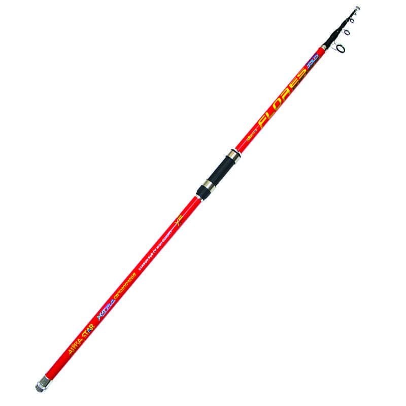 Albastar Flores 2265 Surf Olta Kamışı Standart - 410CM
