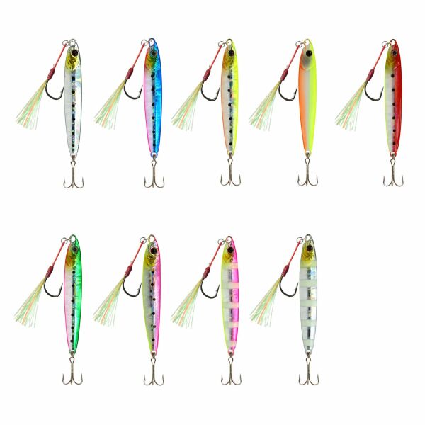 River Alfred Jig 60G 10Cm DS69