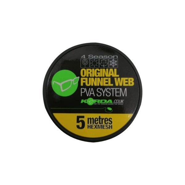 Korda Funnel Web Hexmesh 5 M Refill