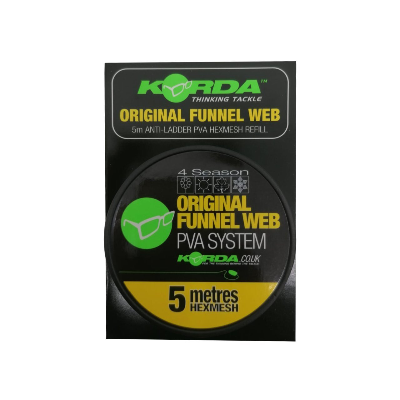 Korda Funnel Web Hexmesh 5 M Refill