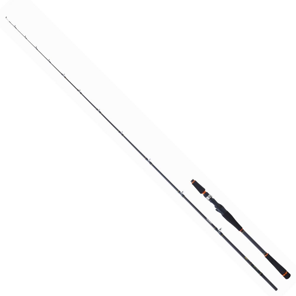 Daiwa Legalis Boat Game 198cm 80-180gr Olta Kamışı