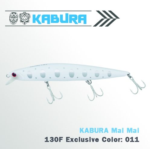 KABURA MAI MAI EXCLUSIVE 130F / COL: 088