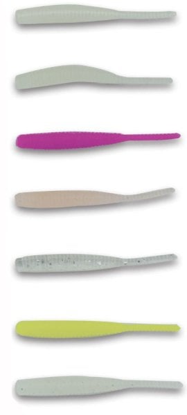 Kendo MebaruAjı Worm 1.5 inch 12 Adet Suni Yem