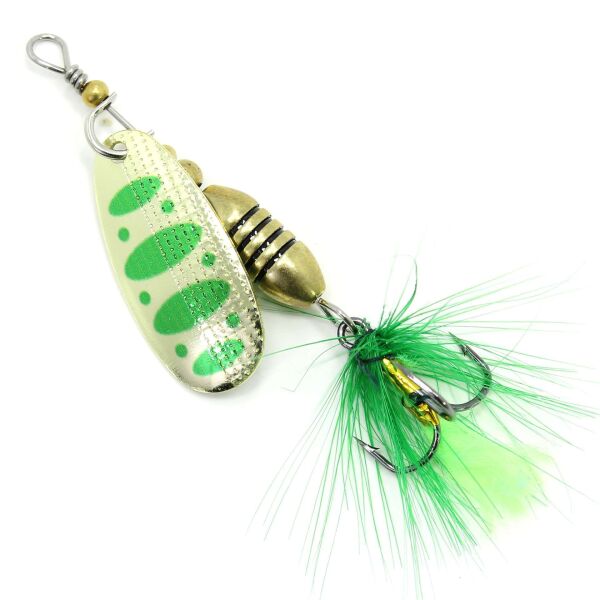 Captain 6055 Steady 37gr Alabalık Kaşığı