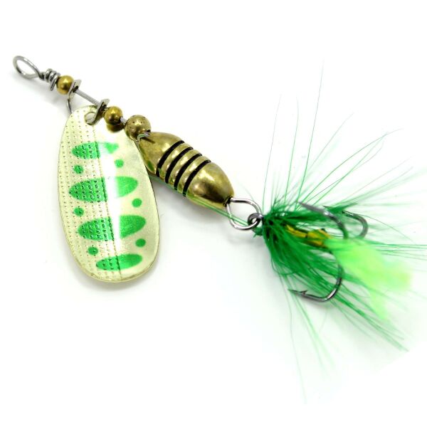 Captain 6055 Steady 37gr Alabalık Kaşığı