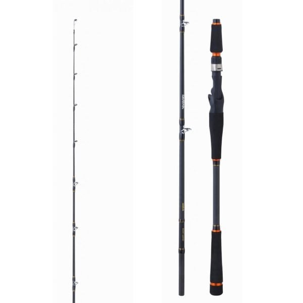 Daiwa Legalis Boat Game 180cm 60-150gr Olta Kamışı